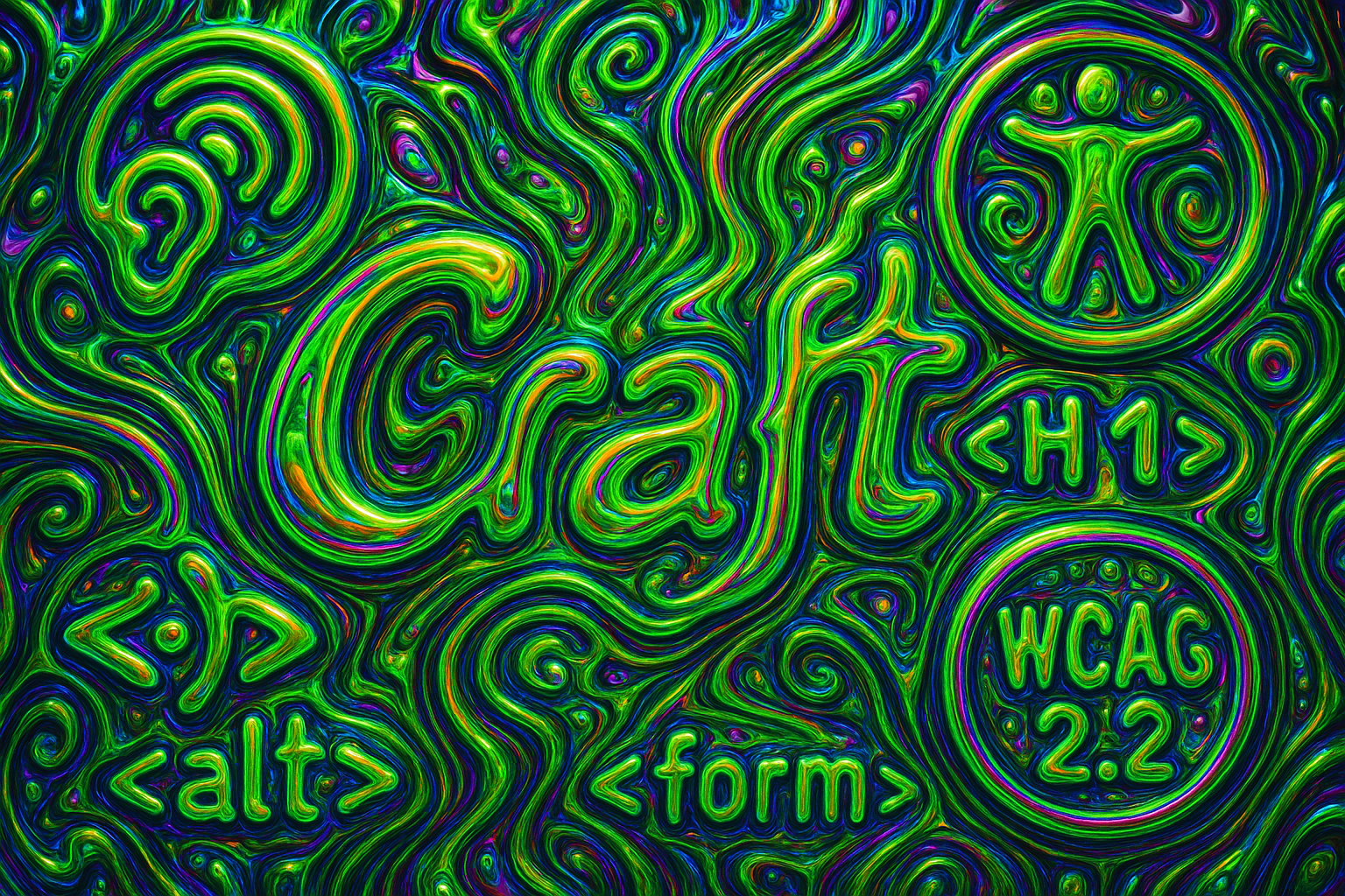 Building Accessible Websites with Craft CMS 5: A Complete Guide to WCAG 2.2 Compliance