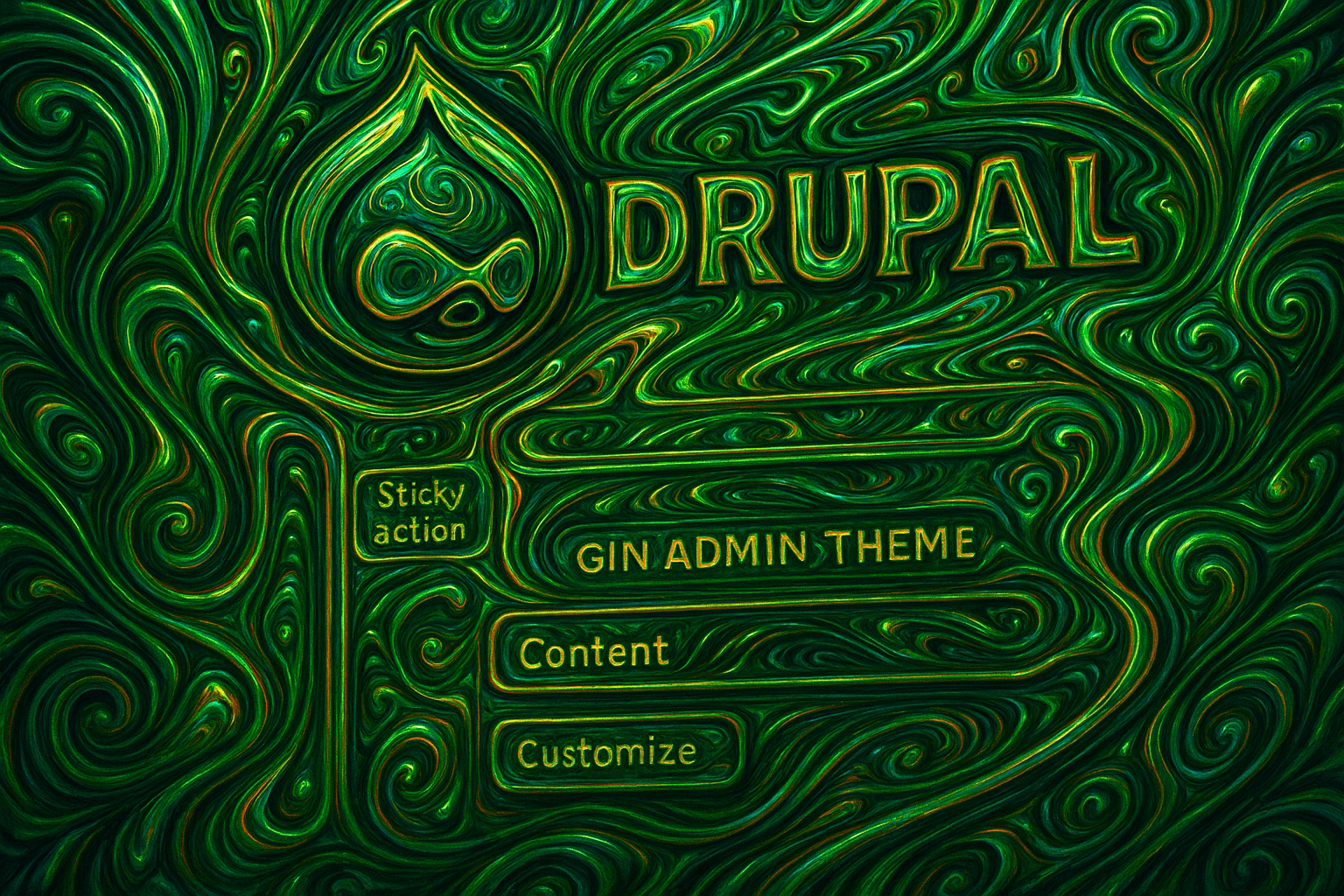 Drupal Gin Admin Theme Becomes Default in 2025: Complete Migration Guide for Content Editors and Developers