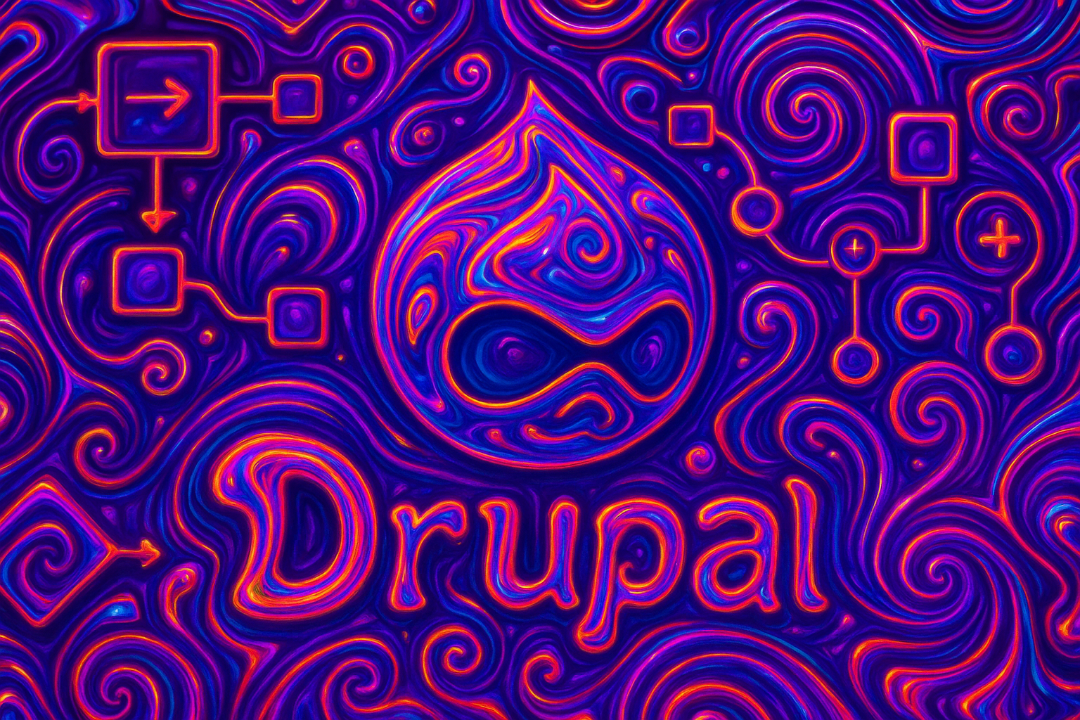 Inside Drupal's Modeler API: Benefits for Developers and End-Users Explained