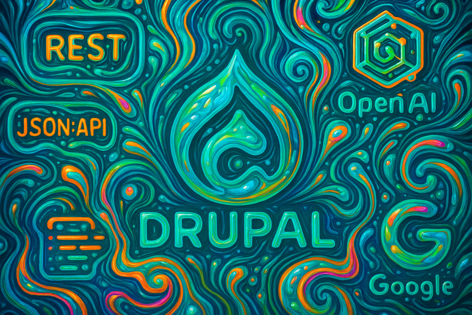 Drupal's AI Initiative: Why Drupal is Uniquely Positioned for the AI Era