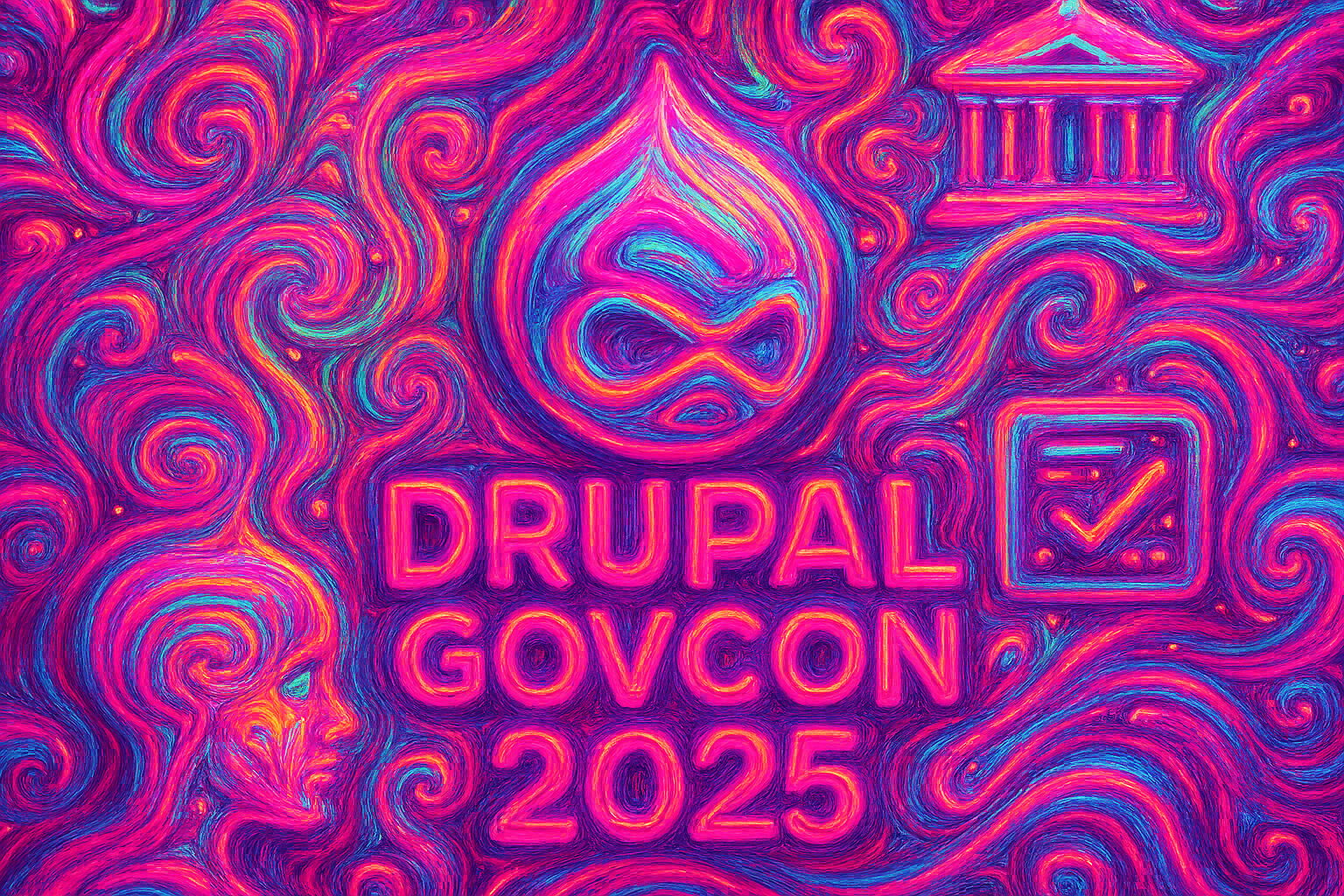 Drupal GovCon 2025: Your Complete Guide to Government Drupal's Premier Event